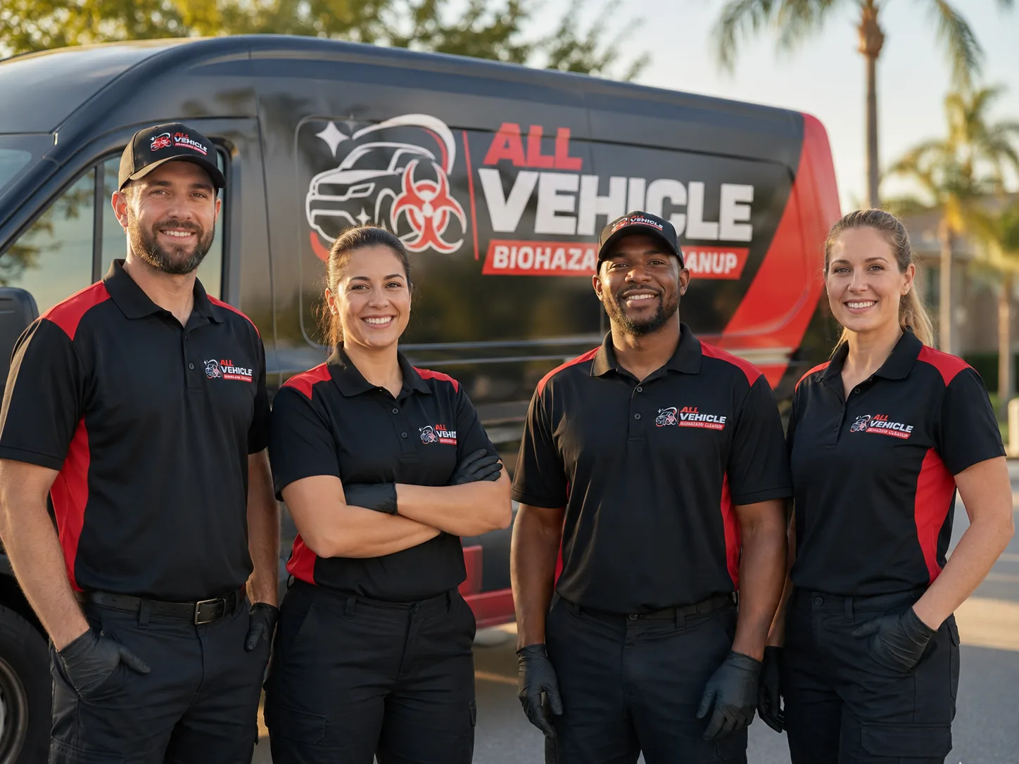 Vehicle Biohazard Cleanup company in Lomira, WI